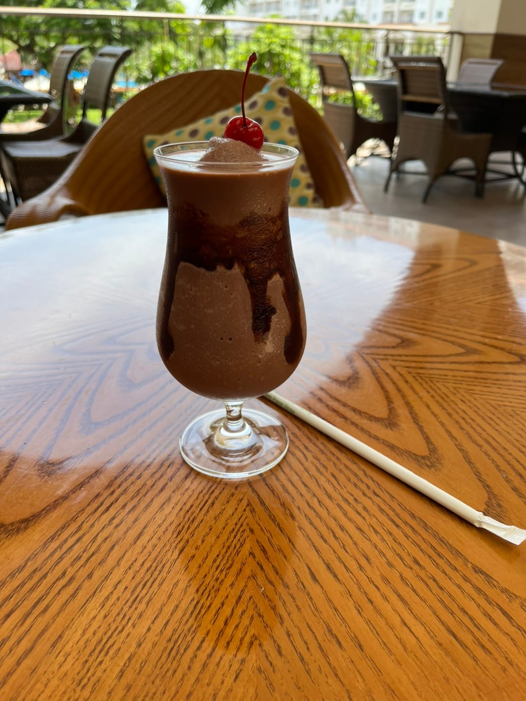 初めて一人で英語で注文したシェイク